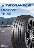 Шина 255/40R19 (TH202) 100Y Triangle